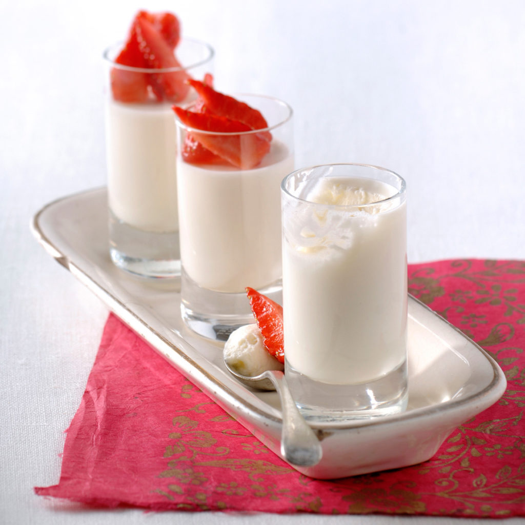Panna cotta